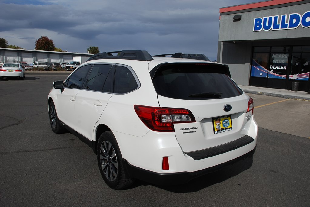 2016 Subaru Outback Image 3