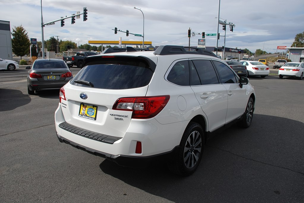 2016 Subaru Outback Image 5