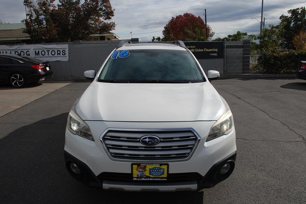 2016 Subaru Outback Image 8