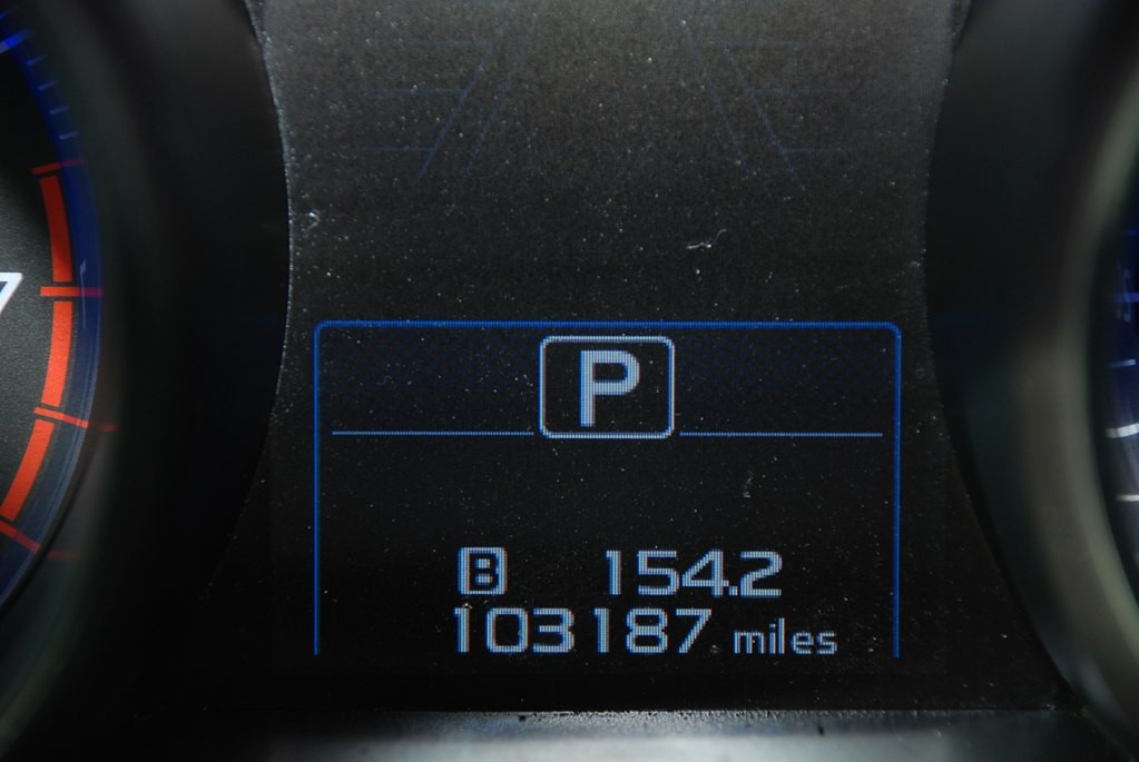 2016 Subaru Outback Image 13