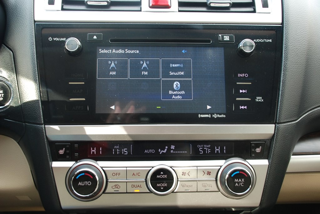 2016 Subaru Outback Image 14