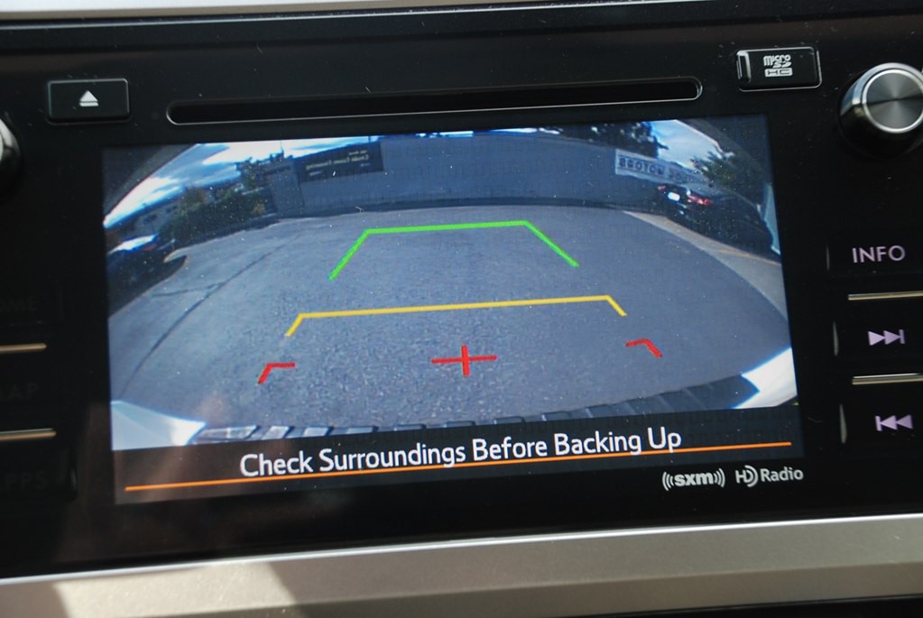 2016 Subaru Outback Image 15