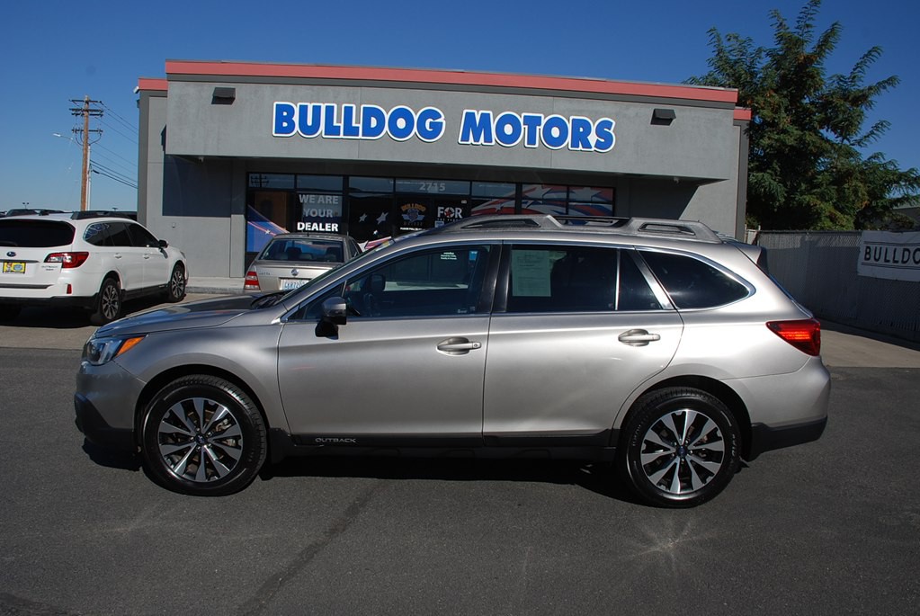 2016 Subaru Outback Image 2