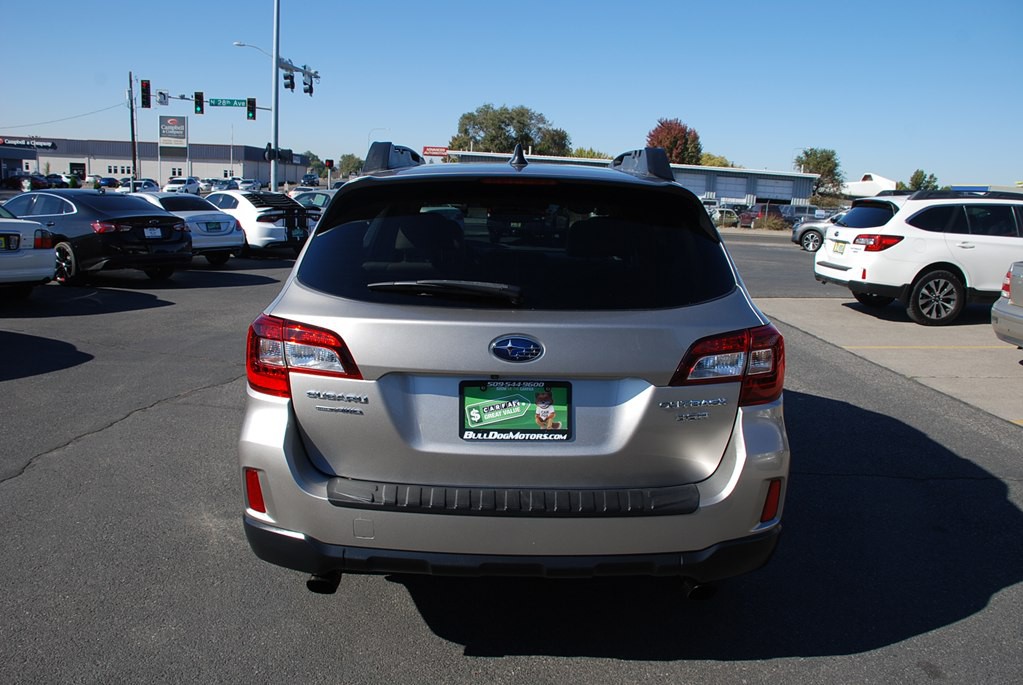 2016 Subaru Outback Image 4
