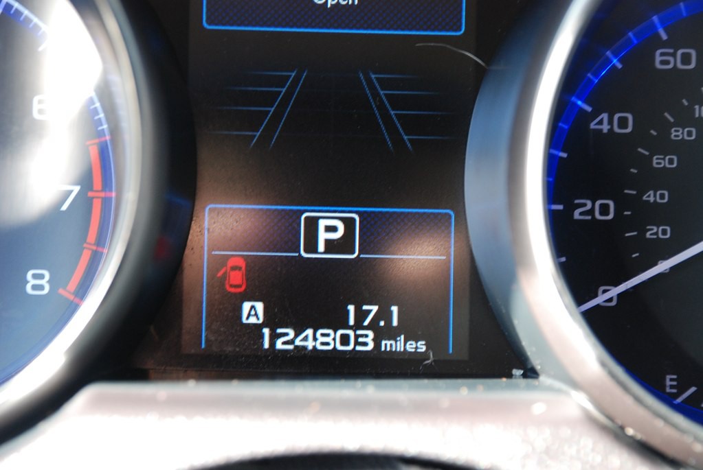 2016 Subaru Outback Image 14