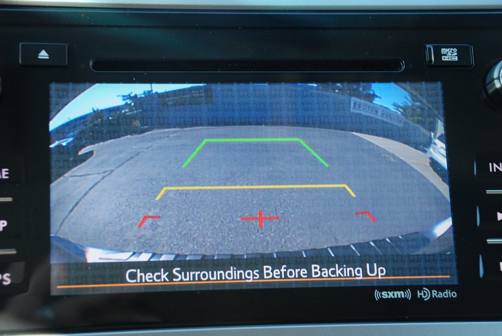 2016 Subaru Outback Image 16