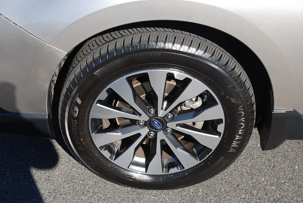 2016 Subaru Outback Image 27
