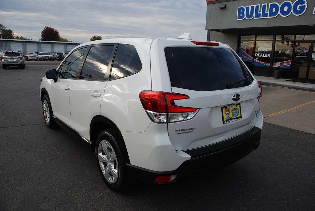 2021 Subaru Forester Image 3