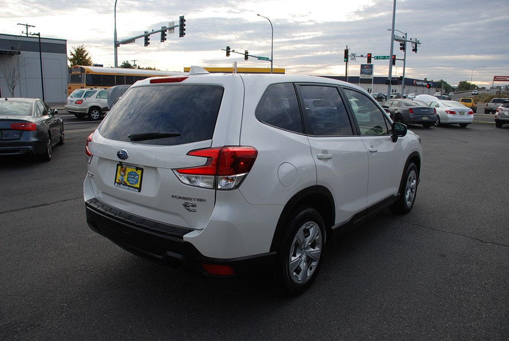 2021 Subaru Forester Image 5