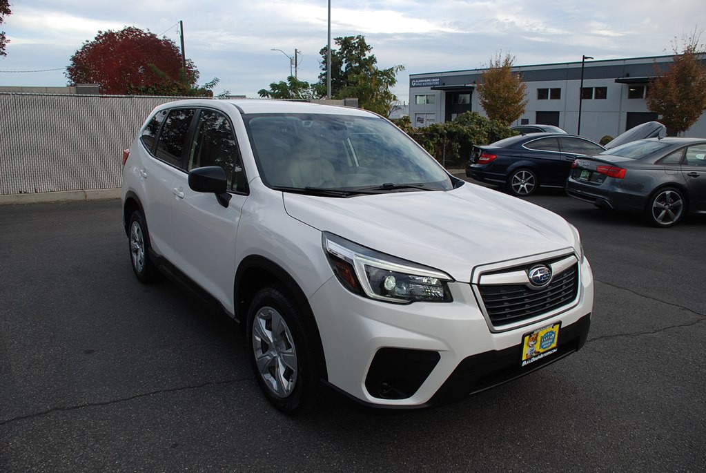 2021 Subaru Forester Image 7
