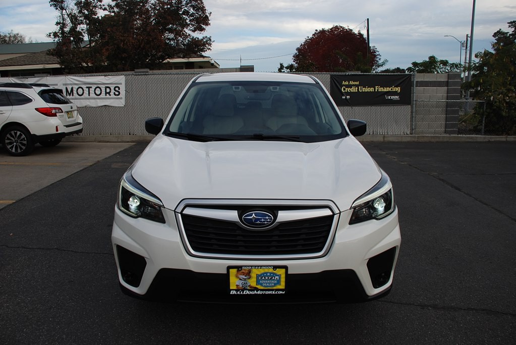 2021 Subaru Forester Image 8