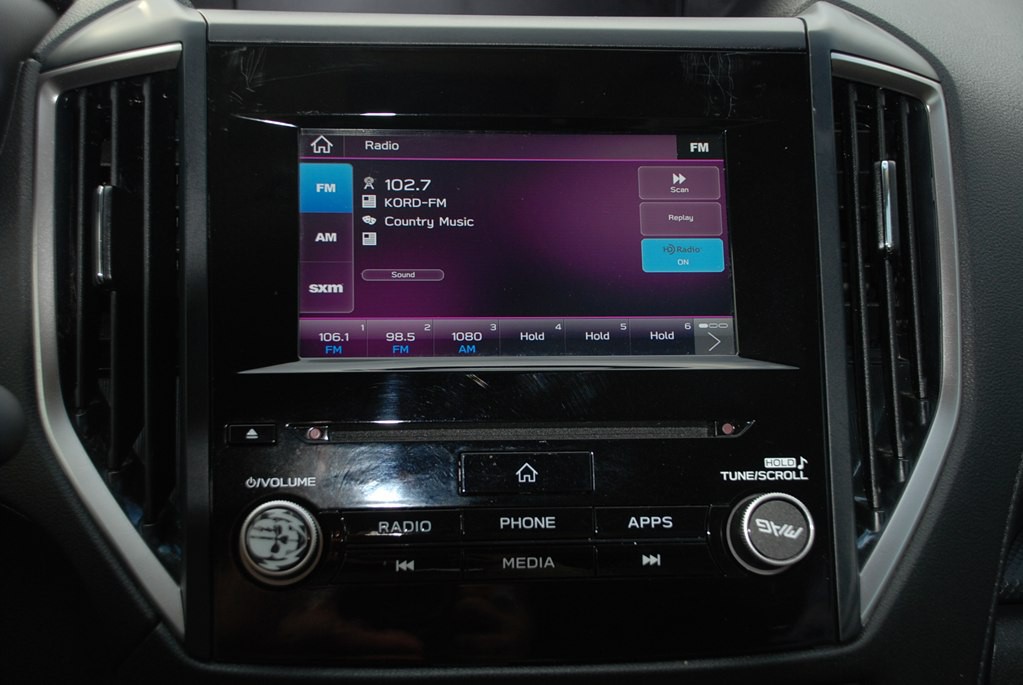 2021 Subaru Forester Image 12