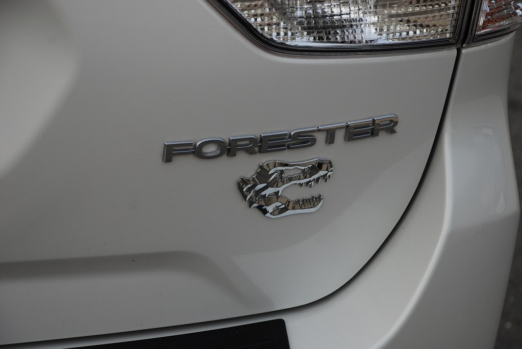 2021 Subaru Forester Image 19