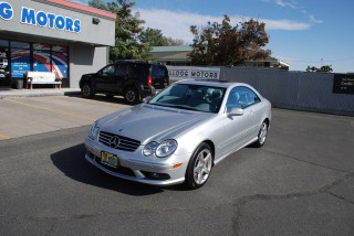 Image for 2005 Mercedes-Benz CLK-Class CLK 500 ID: 6935169