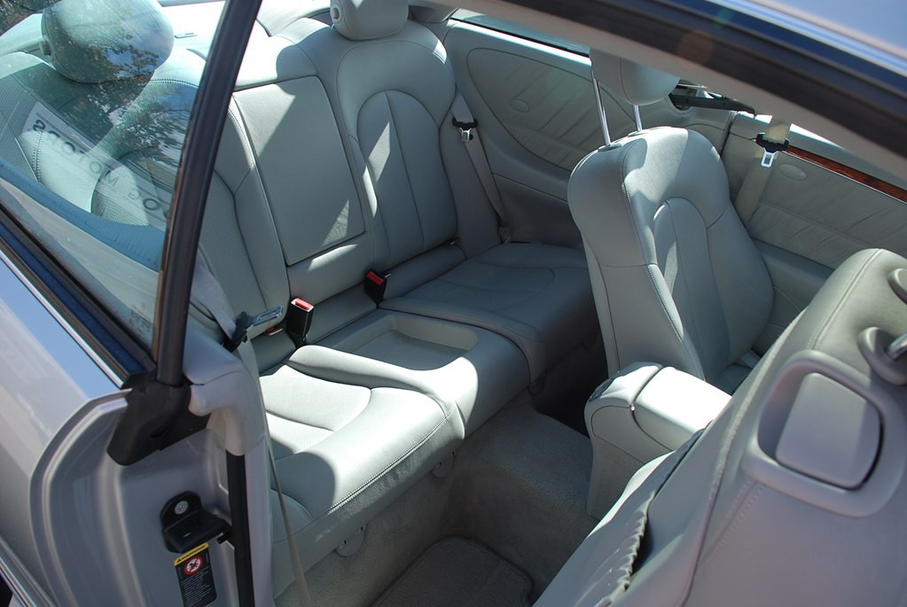 2005 Mercedes-Benz CLK-Class Image 18