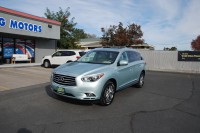 Image for 2014 INFINITI QX60 Hybrid ID: 6942424