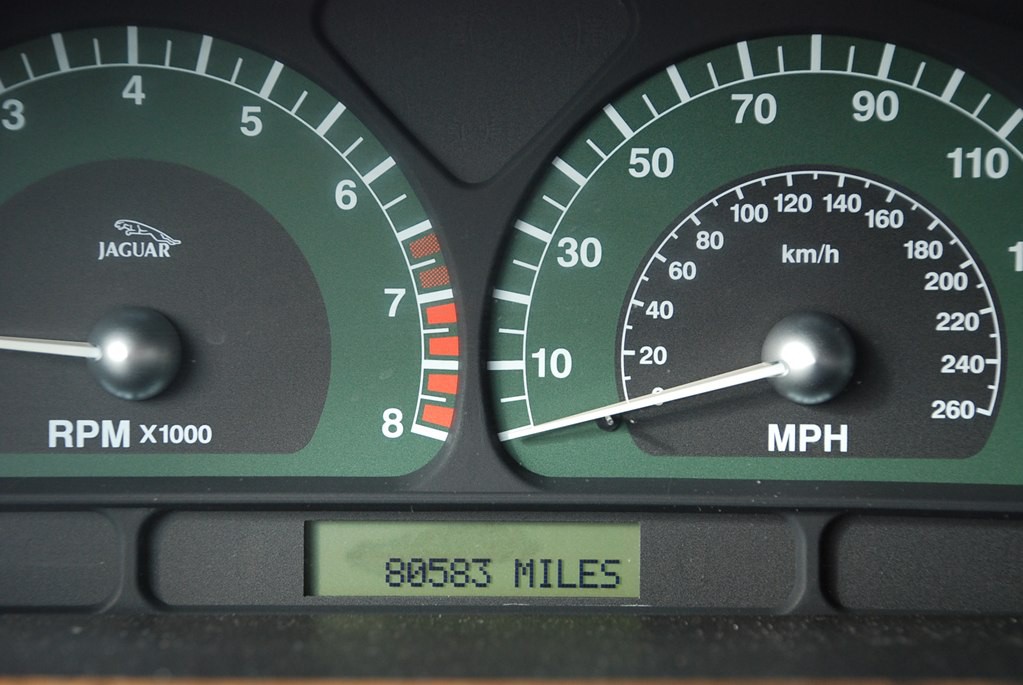 2004 Jaguar S-TYPE Image 12