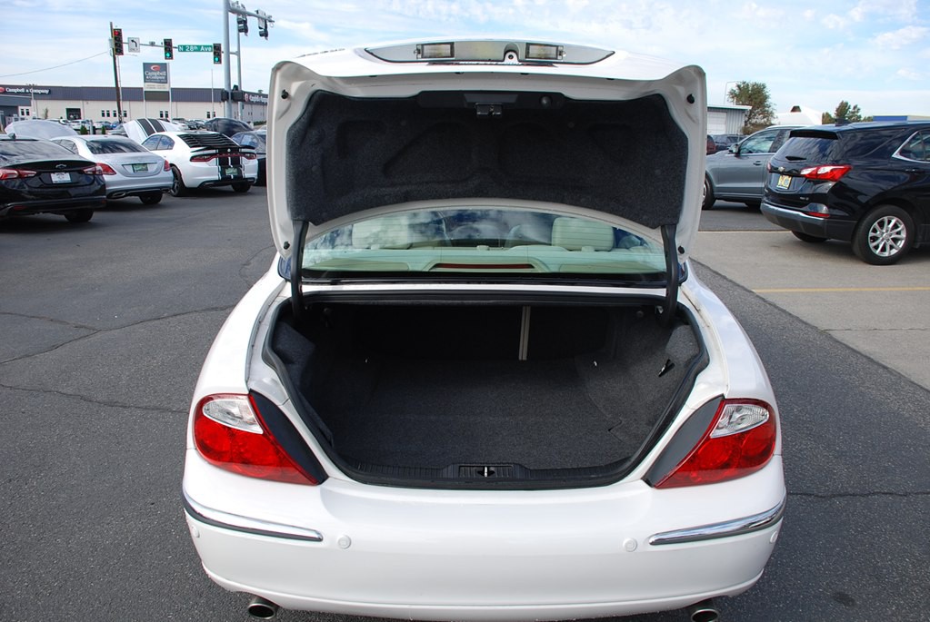 2004 Jaguar S-TYPE Image 17