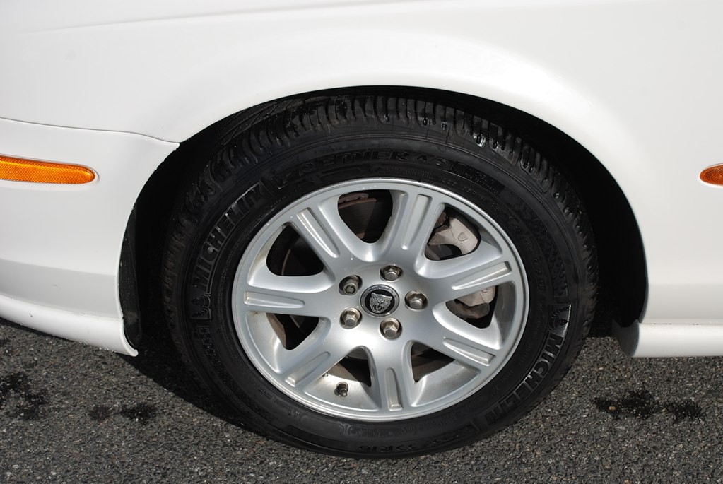 2004 Jaguar S-TYPE Image 21