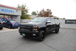 Image for 2015 Chevrolet Silverado 1500 LTZ ID: 6958630