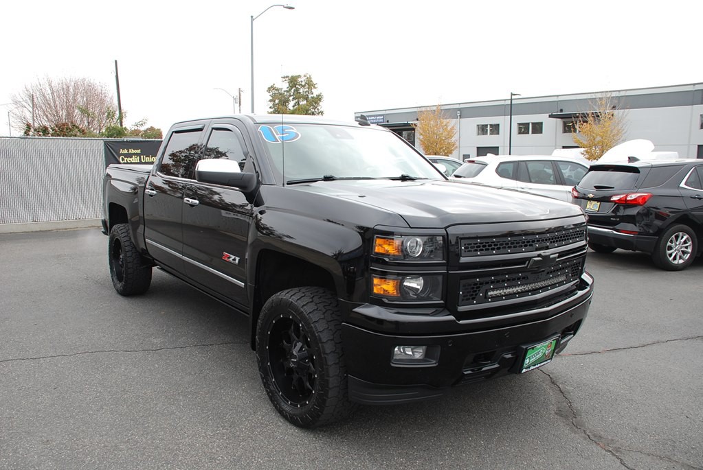 2015 Chevrolet Silverado 1500 Image 7