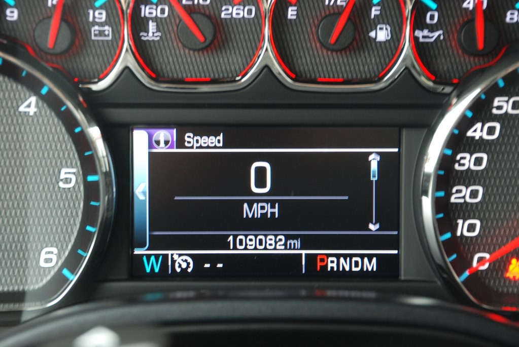 2015 Chevrolet Silverado 1500 Image 12