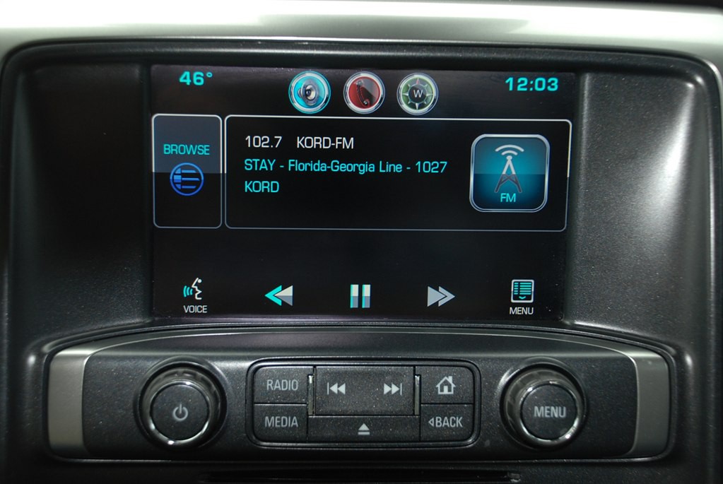 2015 Chevrolet Silverado 1500 Image 14