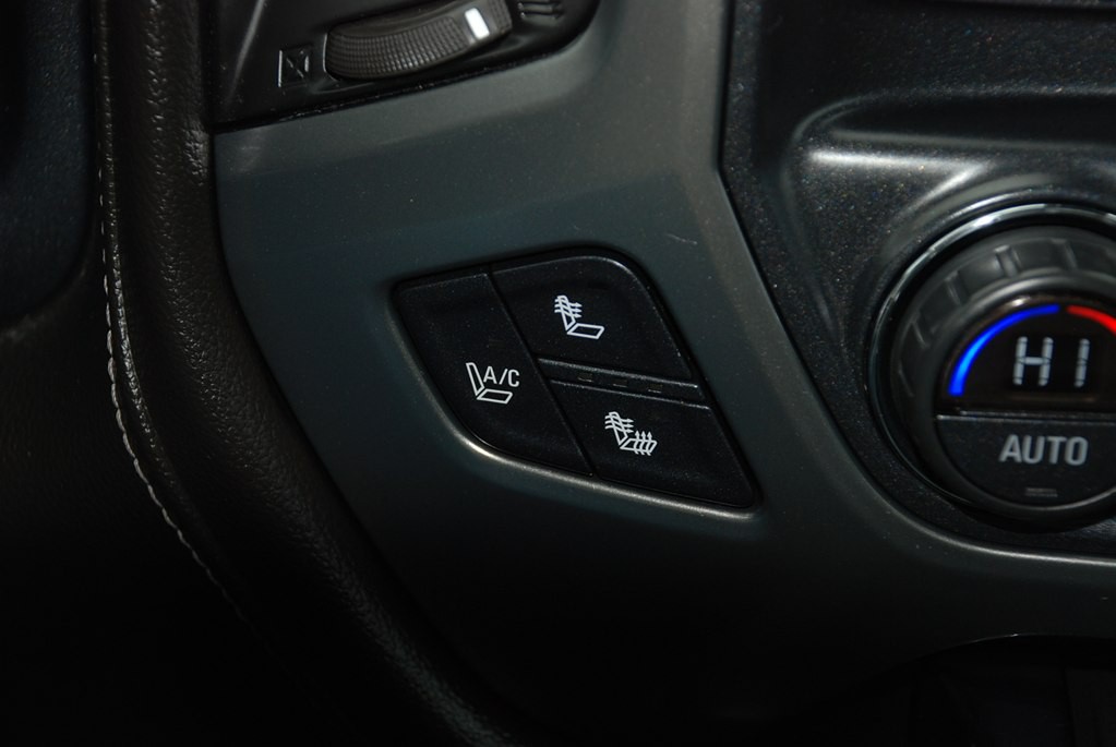 2015 Chevrolet Silverado 1500 Image 16