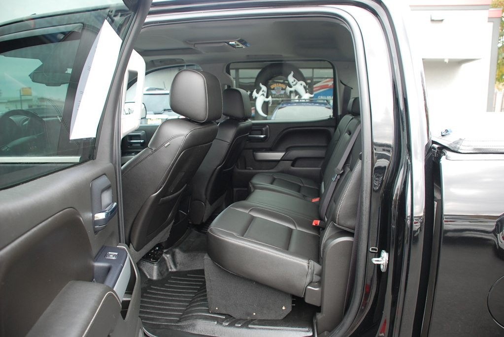 2015 Chevrolet Silverado 1500 Image 19