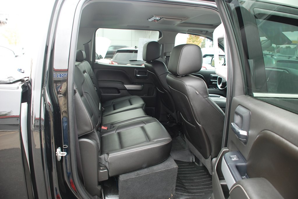 2015 Chevrolet Silverado 1500 Image 22