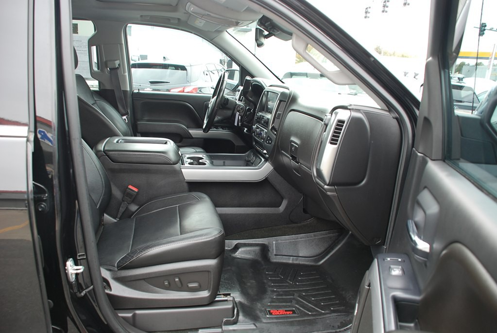 2015 Chevrolet Silverado 1500 Image 23