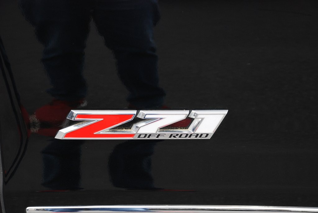 2015 Chevrolet Silverado 1500 Image 24