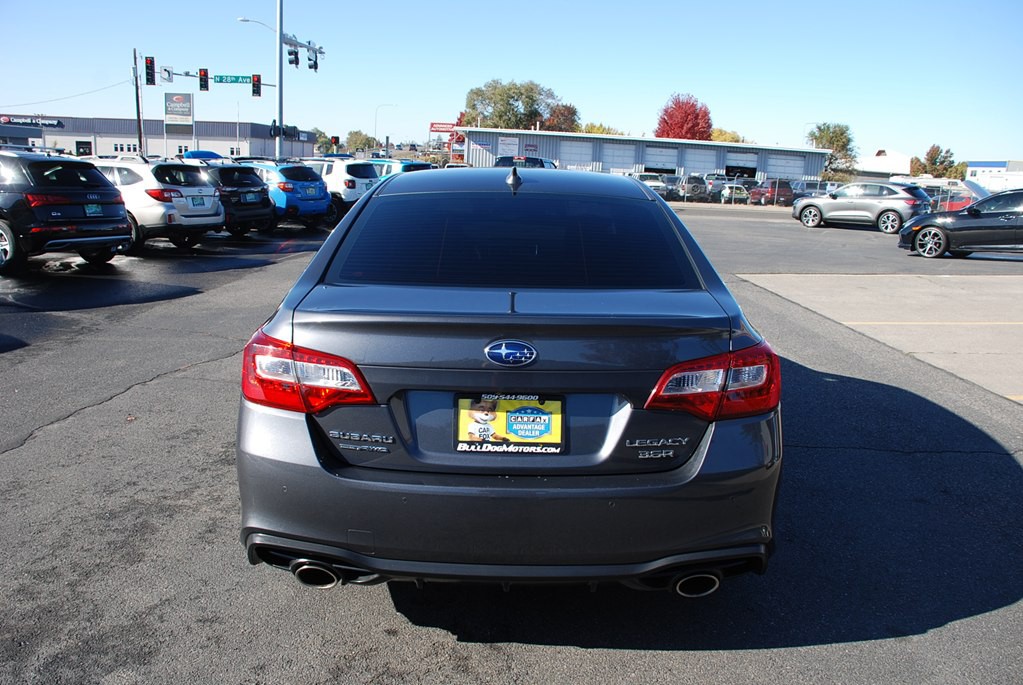 2019 Subaru Legacy Image 4