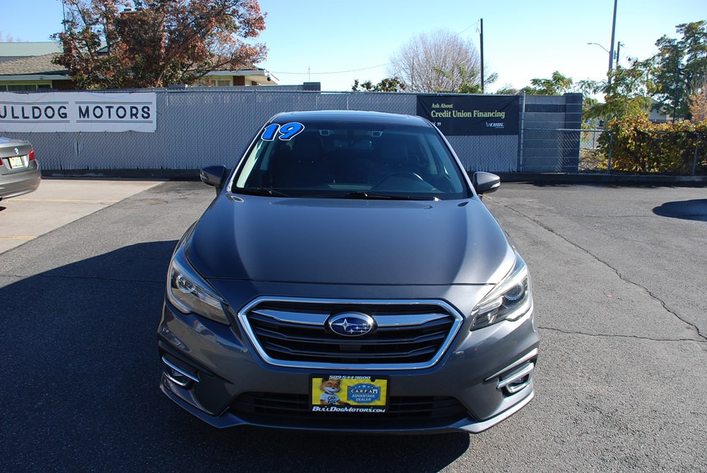 2019 Subaru Legacy Image 8