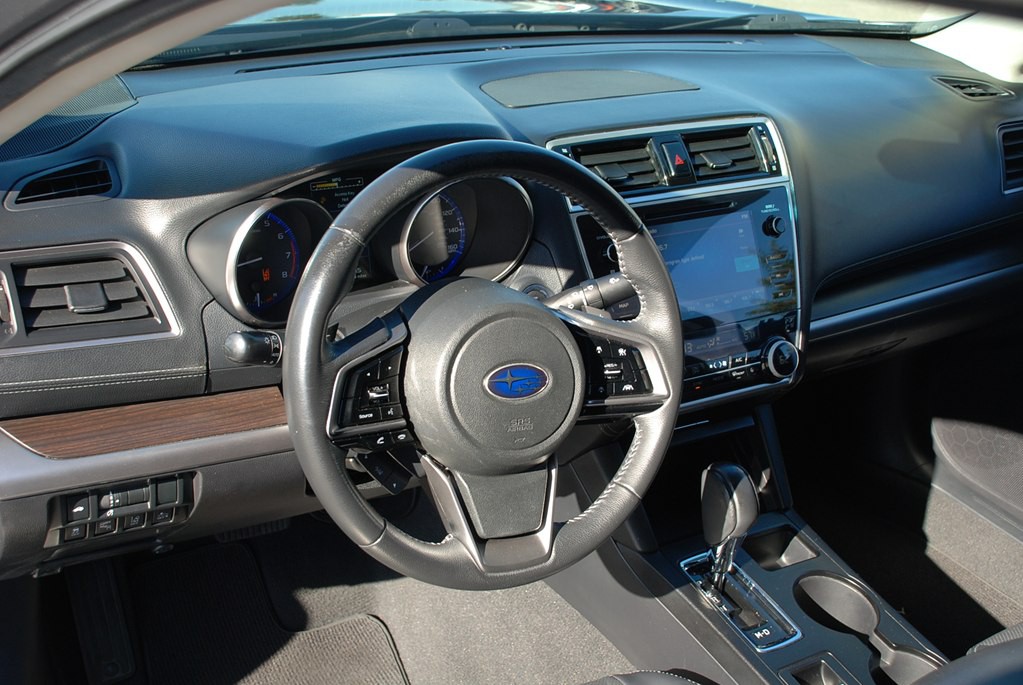 2019 Subaru Legacy Image 12