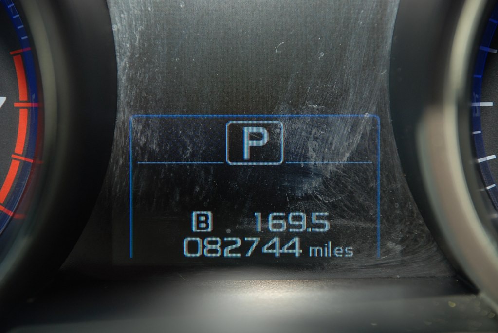 2019 Subaru Legacy Image 13