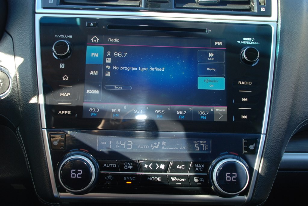 2019 Subaru Legacy Image 14