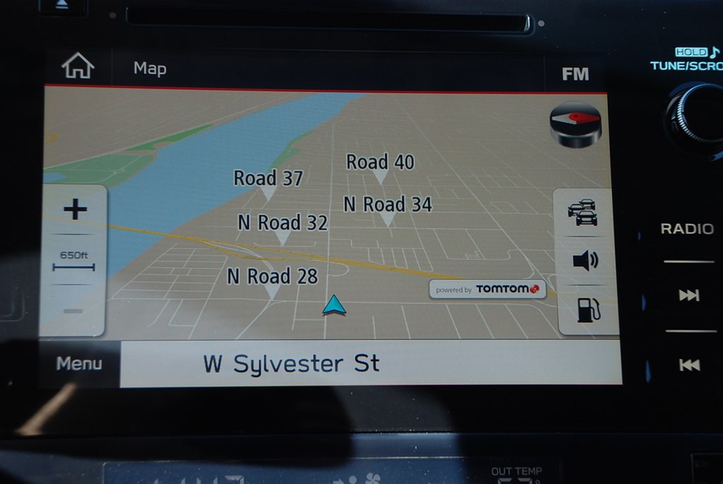 2019 Subaru Legacy Image 15