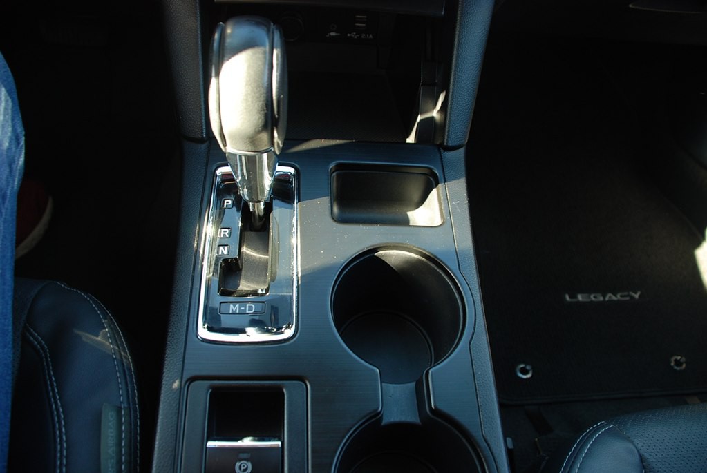 2019 Subaru Legacy Image 17