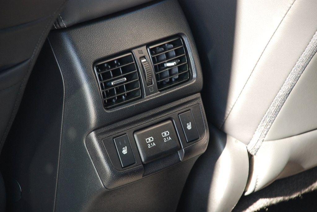 2019 Subaru Legacy Image 20