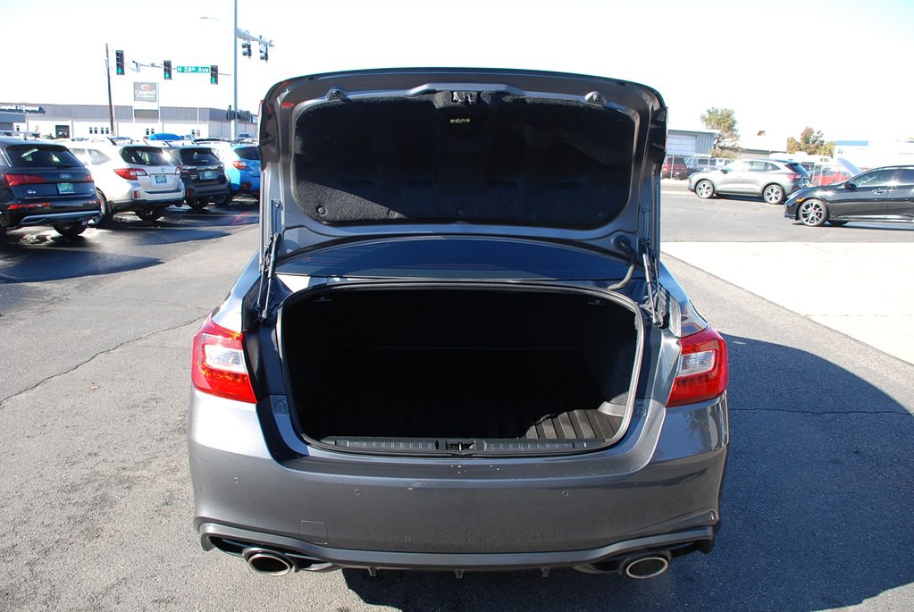 2019 Subaru Legacy Image 21