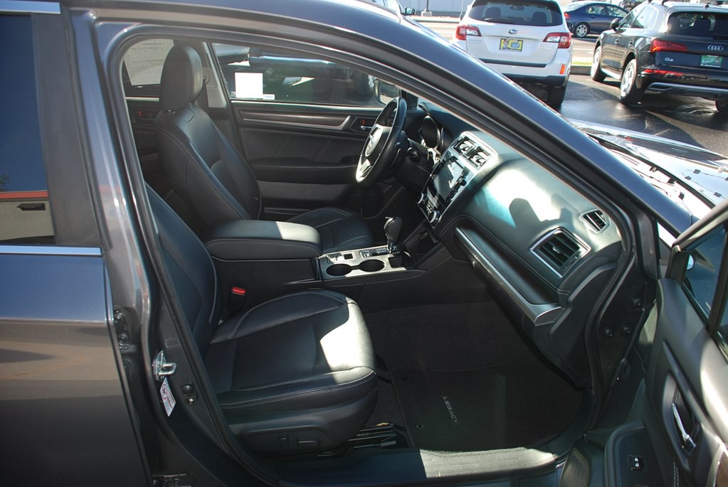 2019 Subaru Legacy Image 23
