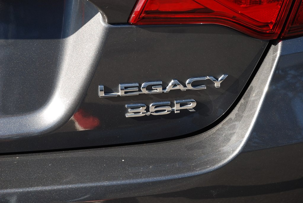 2019 Subaru Legacy Image 24