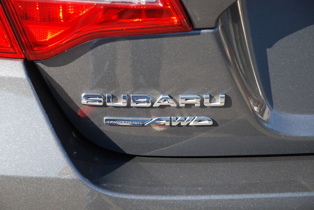 2019 Subaru Legacy Image 25
