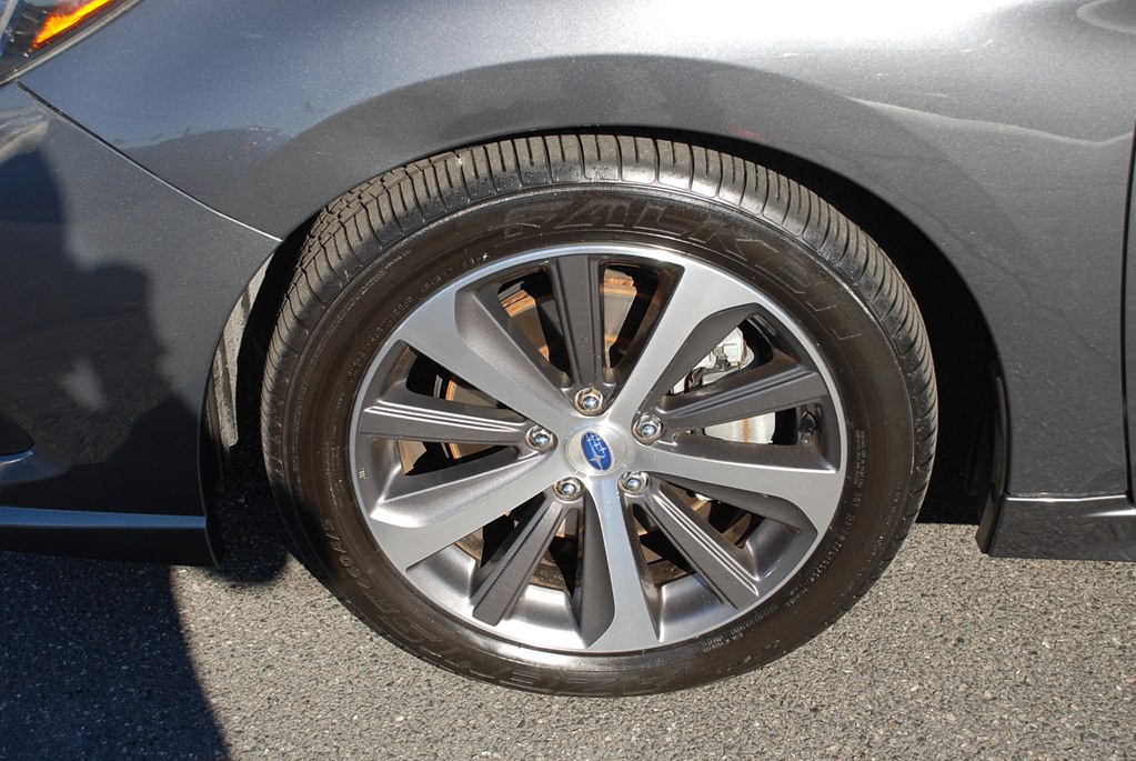 2019 Subaru Legacy Image 26