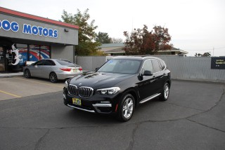 Image for 2019 BMW X3 SDRIVE30I ID: 6968492