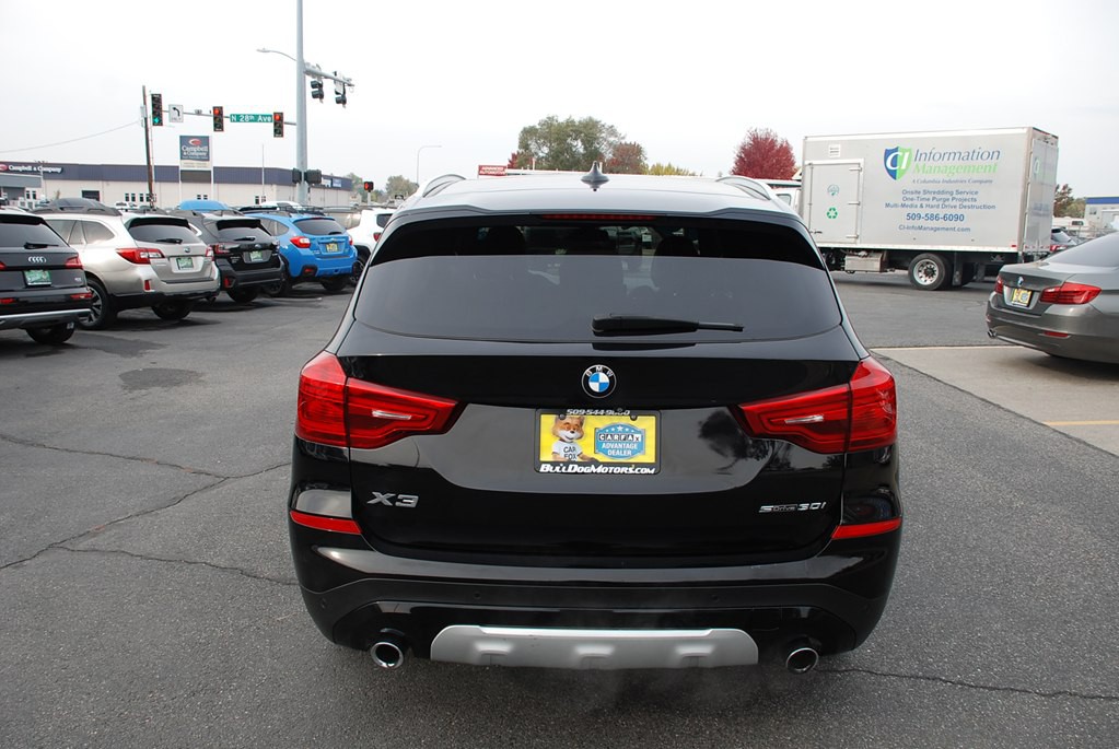 2019 BMW X3 Image 4