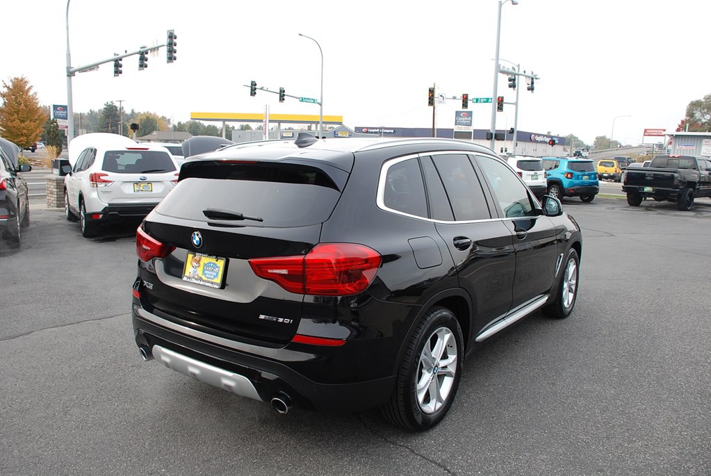 2019 BMW X3 Image 5