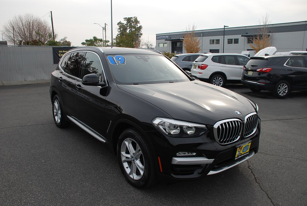 2019 BMW X3 Image 7