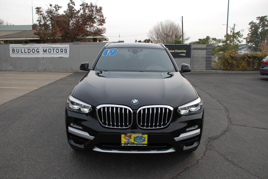 2019 BMW X3 Image 8